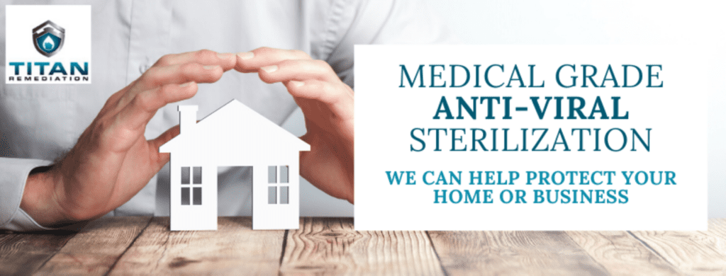 titan remediation home sterilization services available anti virus protection