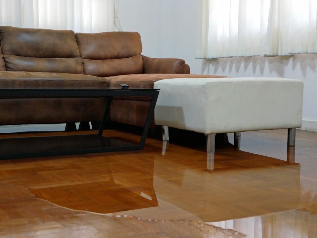 A living room with two couches and a coffee table.